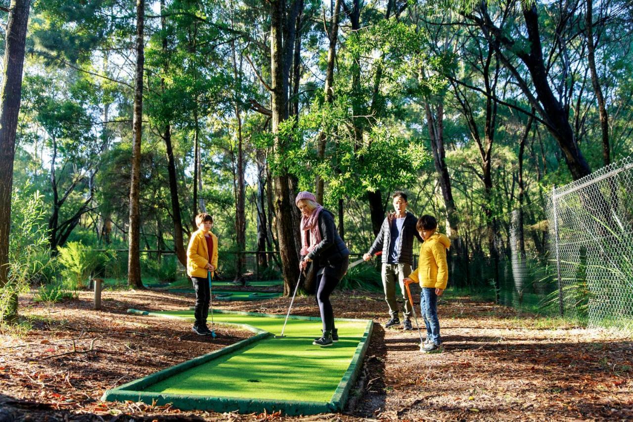 Rac Karri Valley Resort Pemberton Luaran gambar