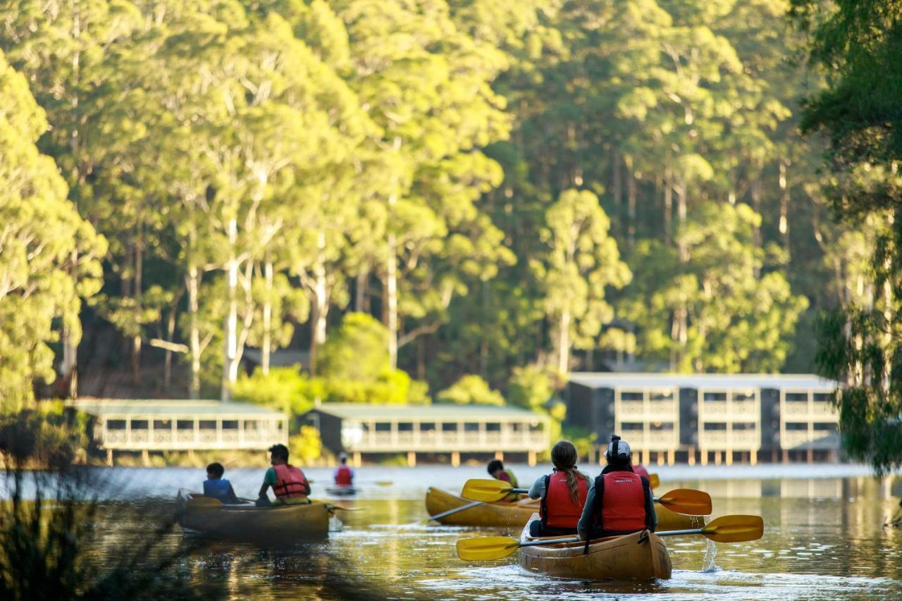 Rac Karri Valley Resort Pemberton Luaran gambar