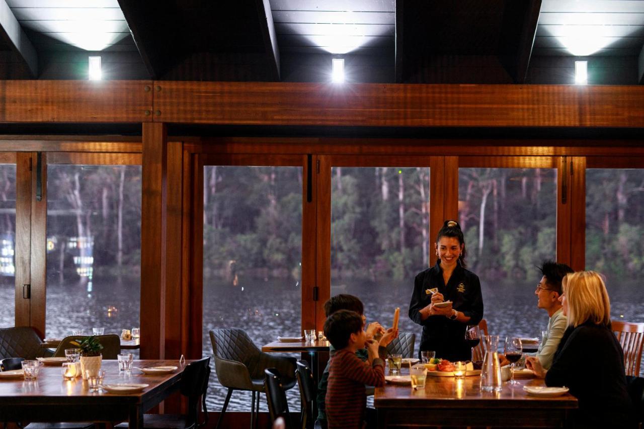 Rac Karri Valley Resort Pemberton Luaran gambar
