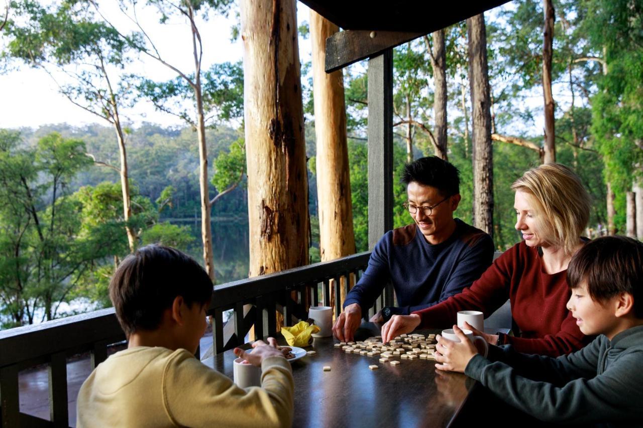 Rac Karri Valley Resort Pemberton Luaran gambar