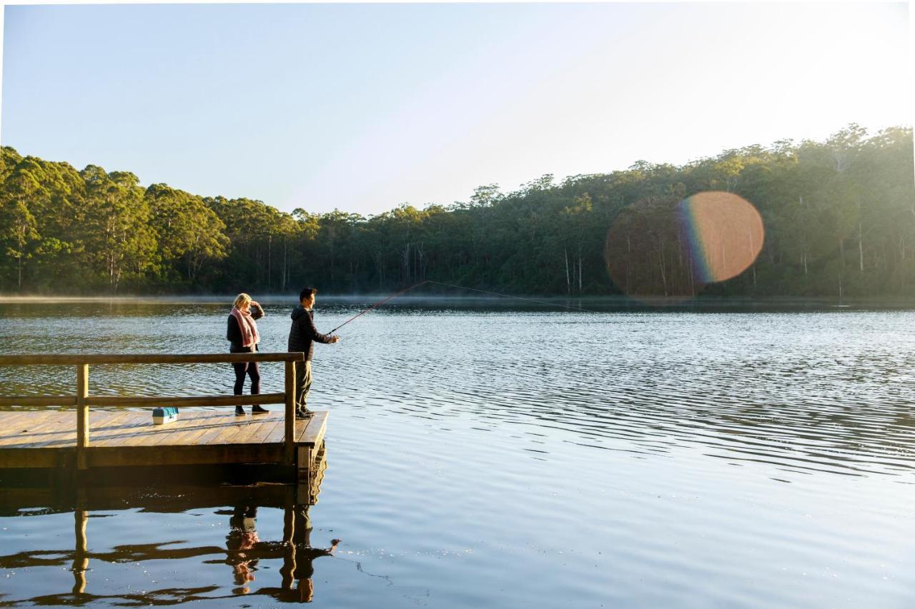 Rac Karri Valley Resort Pemberton Luaran gambar