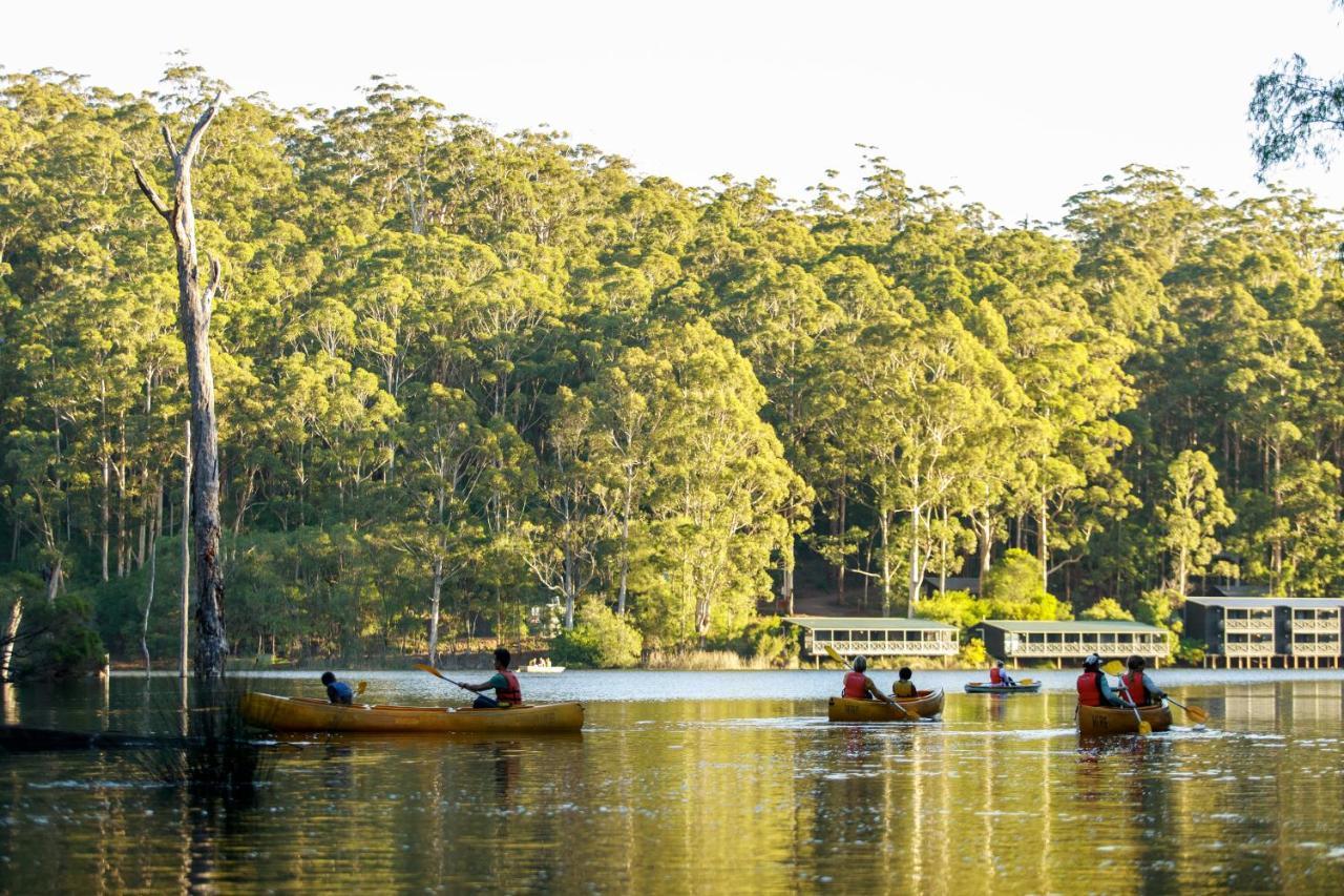 Rac Karri Valley Resort Pemberton Luaran gambar
