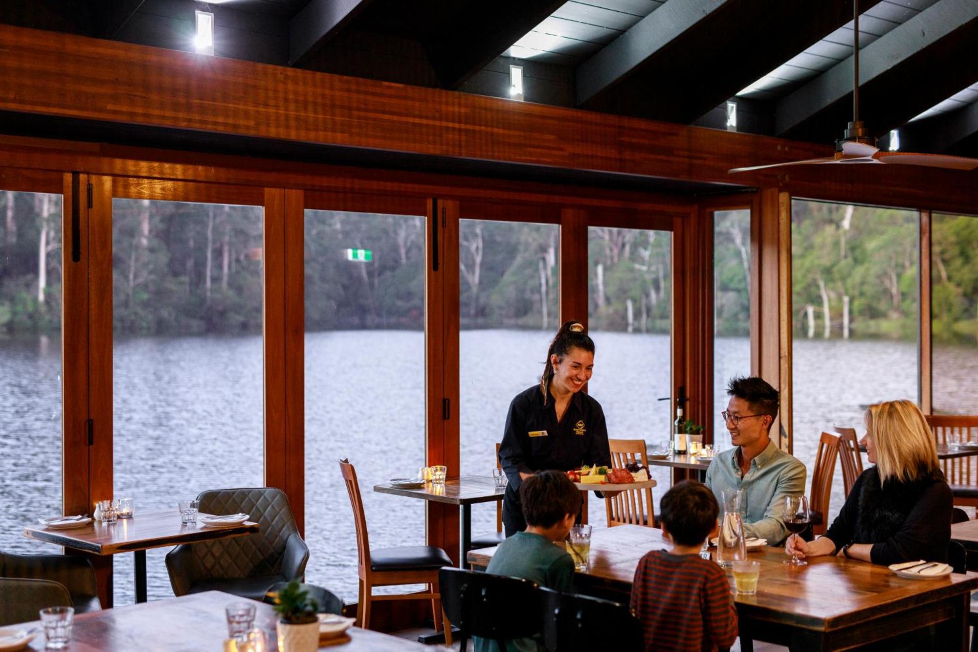 Rac Karri Valley Resort Pemberton Luaran gambar