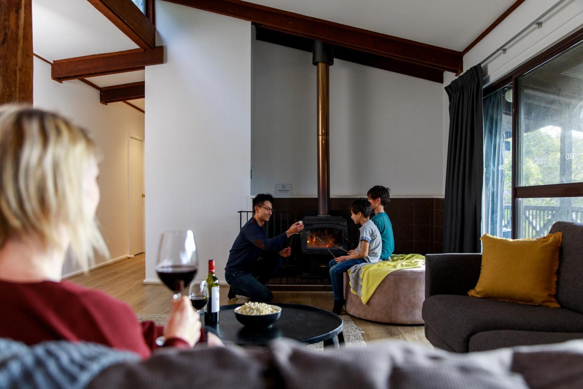 Rac Karri Valley Resort Pemberton Luaran gambar