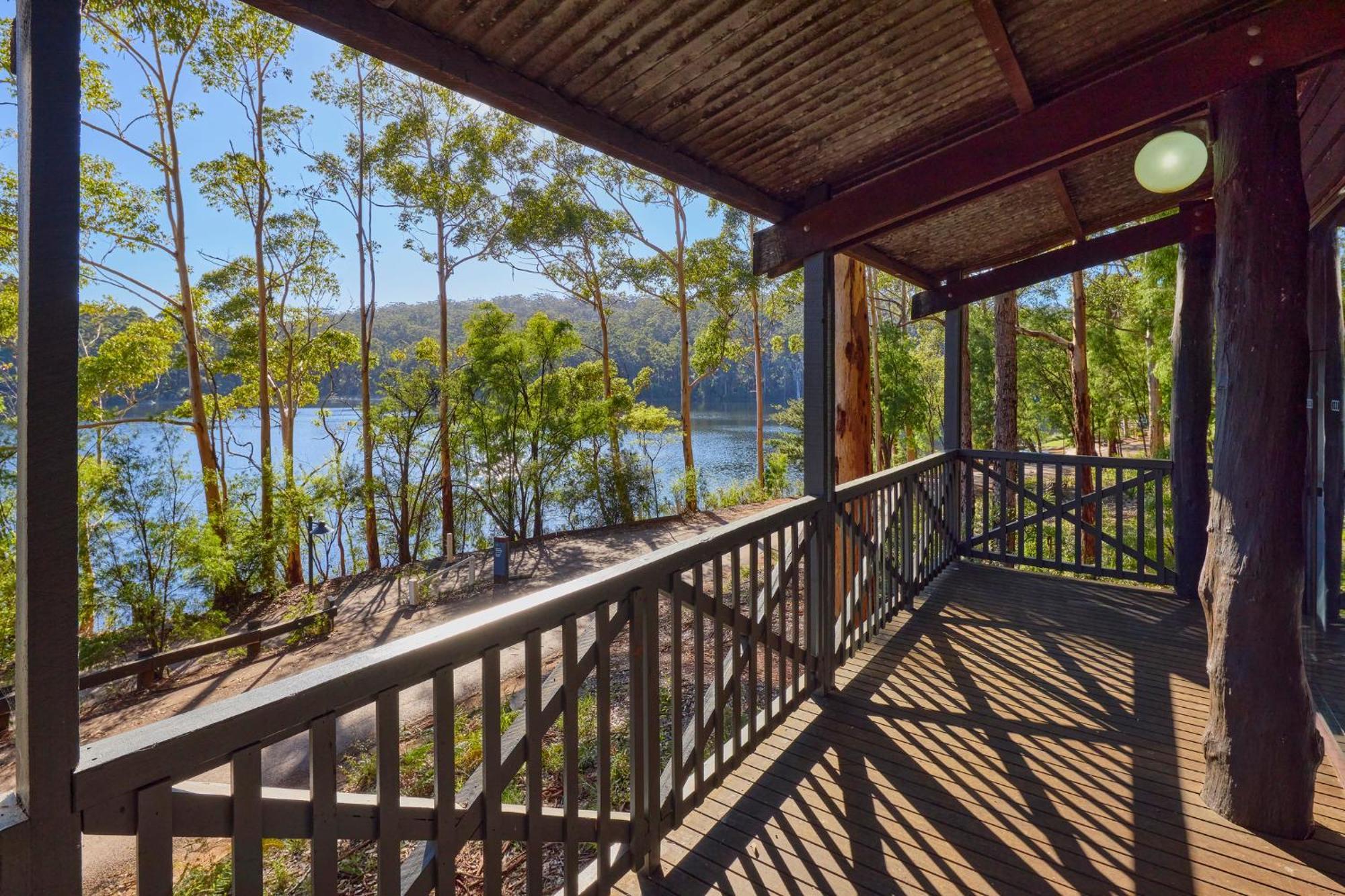 Rac Karri Valley Resort Pemberton Luaran gambar