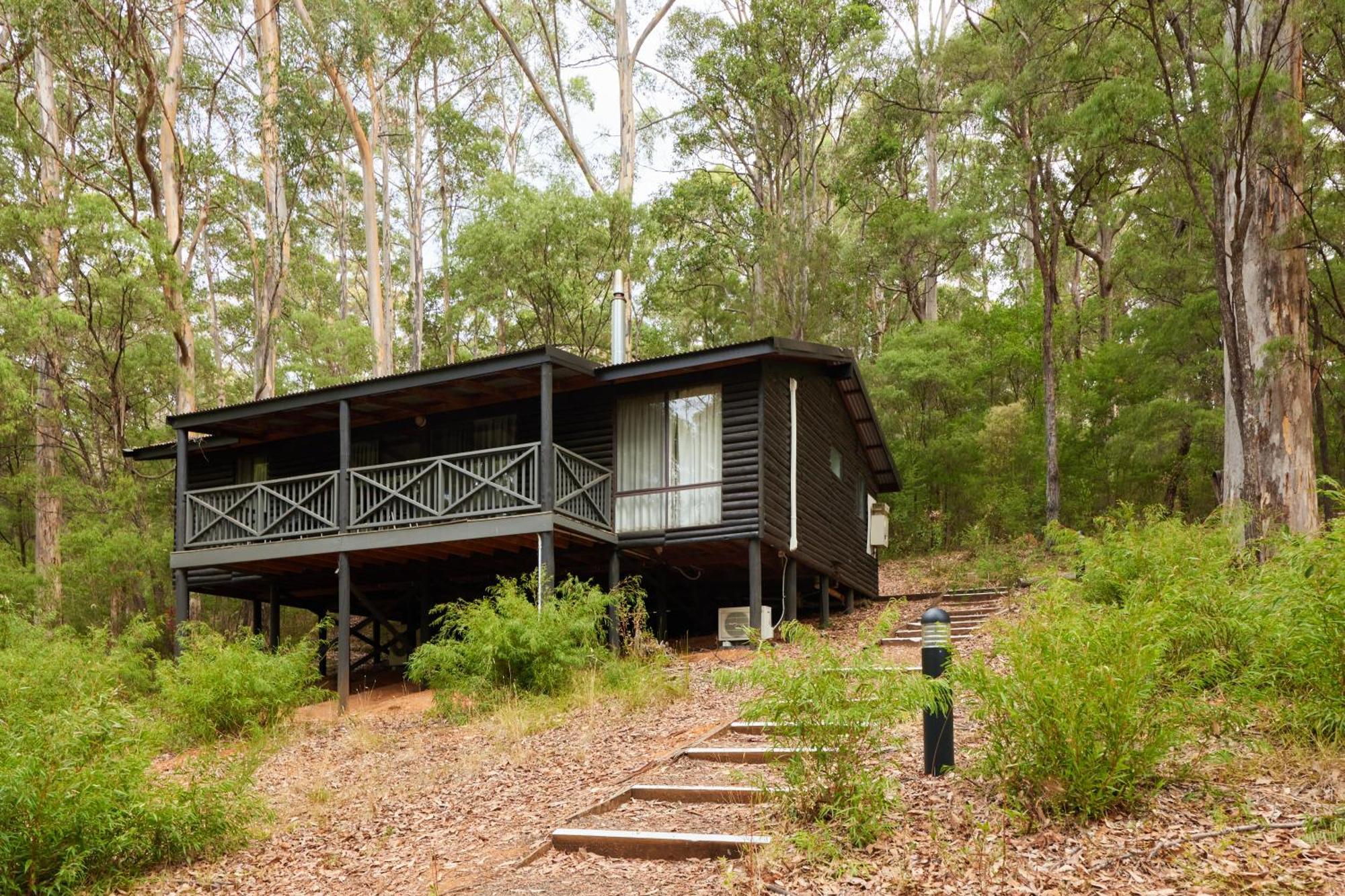 Rac Karri Valley Resort Pemberton Luaran gambar