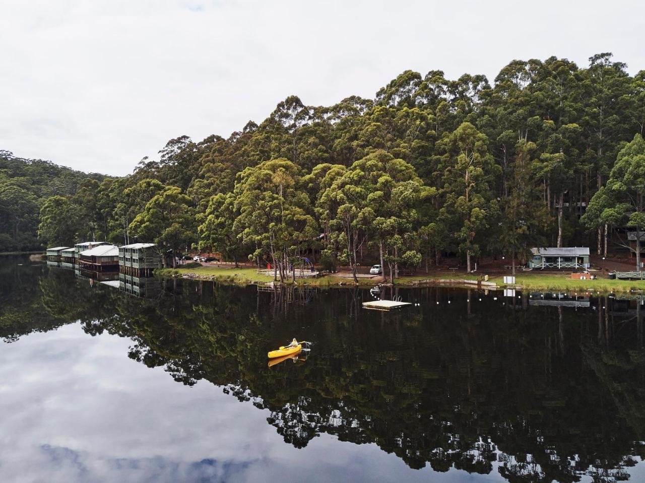 Rac Karri Valley Resort Pemberton Luaran gambar
