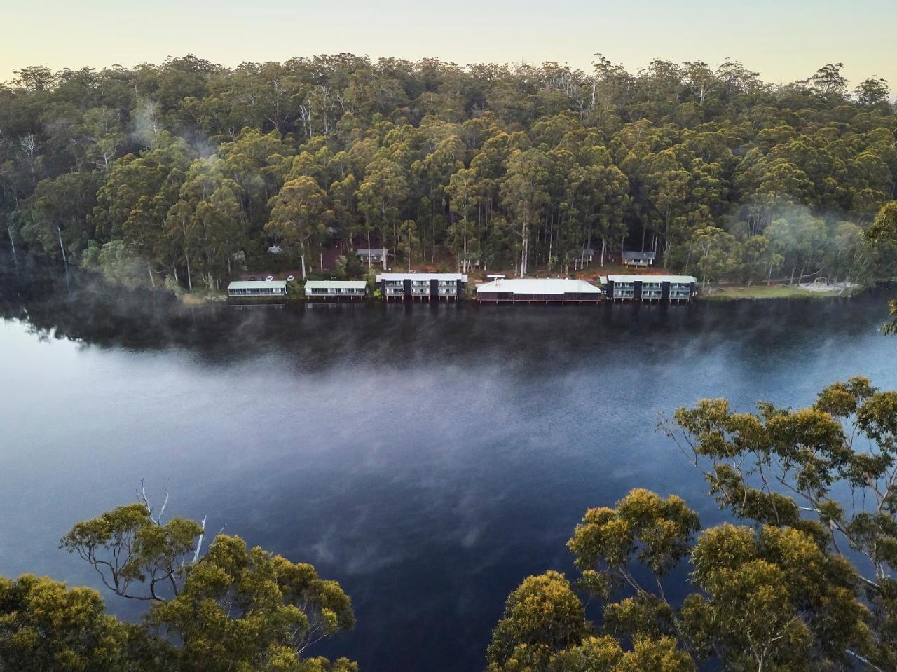 Rac Karri Valley Resort Pemberton Luaran gambar