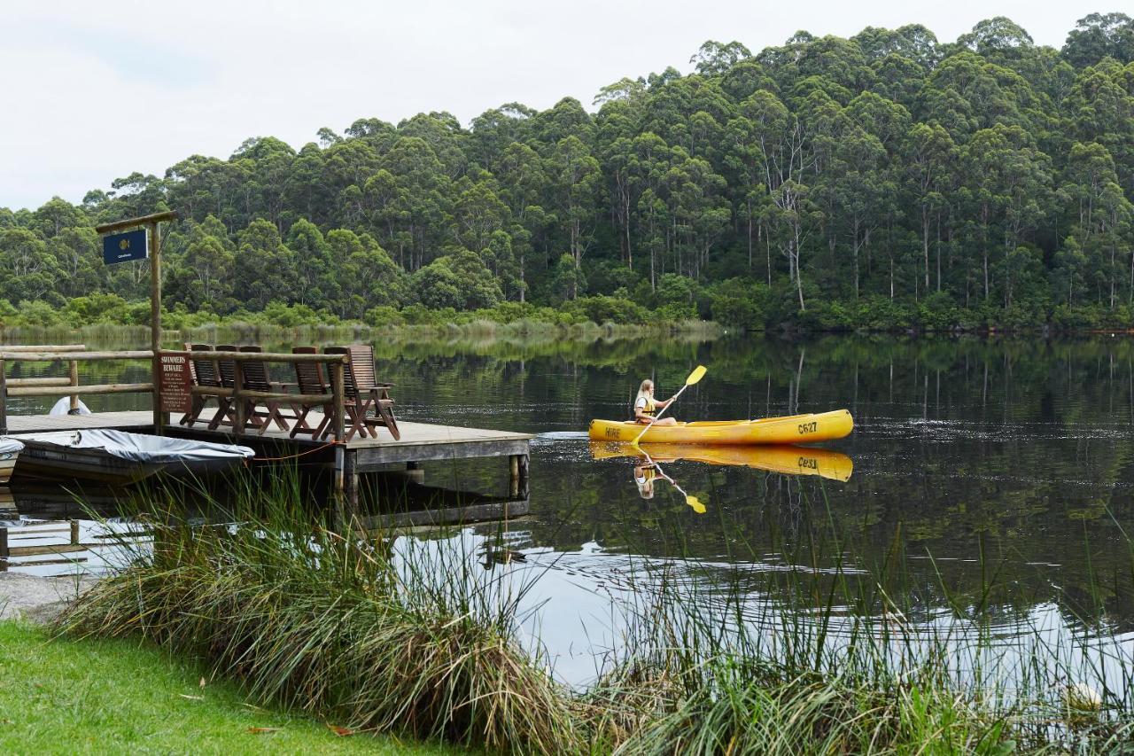 Rac Karri Valley Resort Pemberton Luaran gambar