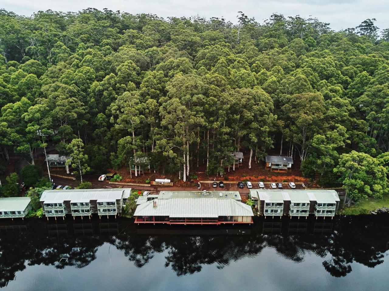 Rac Karri Valley Resort Pemberton Luaran gambar