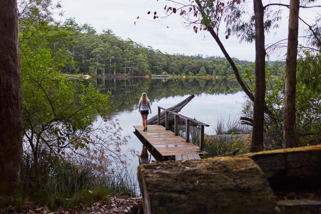 Rac Karri Valley Resort Pemberton Luaran gambar